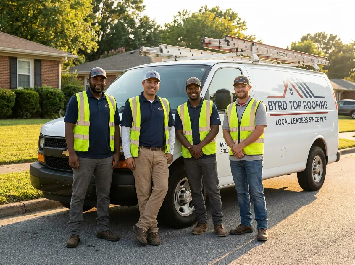 Roofing company in North Little Rock, AR